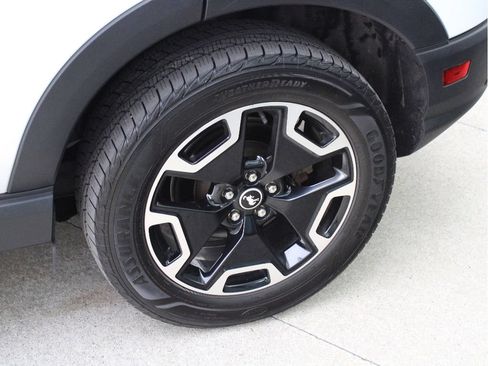 Used 2022 Ford Bronco Sport Outer Banks AWD/4WD image 39