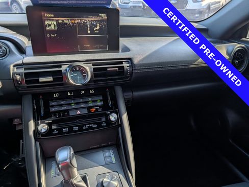 Used 2023 Lexus IS 350 F Sport w/ Memory Package image 27