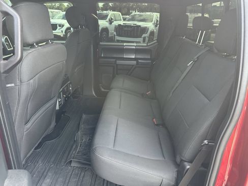 Used 2019 Ford F150 XLT w/ Equipment Group 302A Luxury AWD/4WD image 18