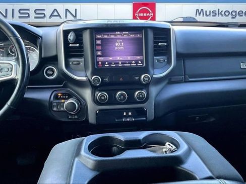 Used 2019 RAM 1500 Big Horn image 10