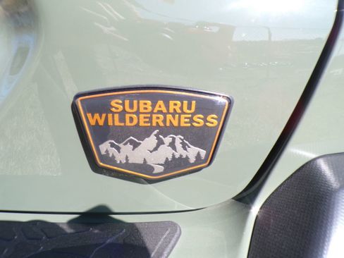 Used 2024 Subaru Crosstrek 2.5i Wilderness AWD/4WD image 5