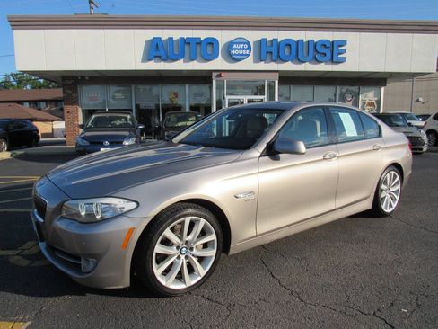 Used 2011 BMW 535i xDrive Sedan AWD/4WD image 1
