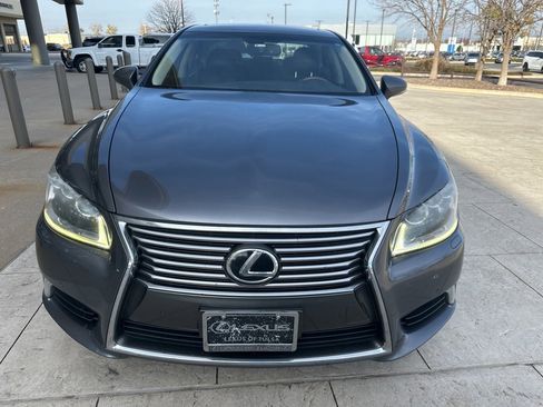 Used 2014 Lexus LS 460 L image 8