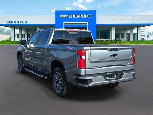 New 2026 Chevrolet Silverado 1500 RST w/ All Star Edition Plus AWD/4WD image 8