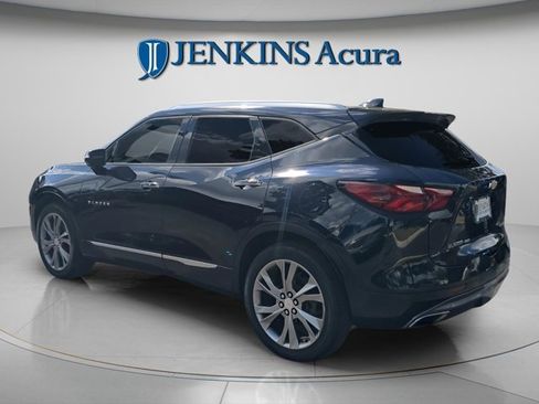 Used 2020 Chevrolet Blazer Premier w/ Driver Confidence II Package image 6