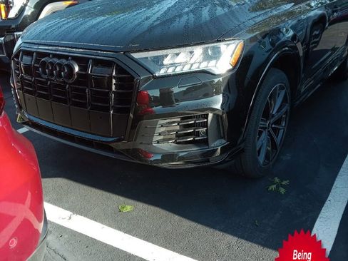 Used 2023 Audi Q7 3.0T Premium Plus AWD/4WD image 1