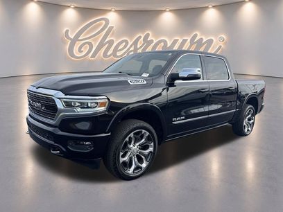Used 2023 RAM 1500 Limited w/ Body Color Bumper Group