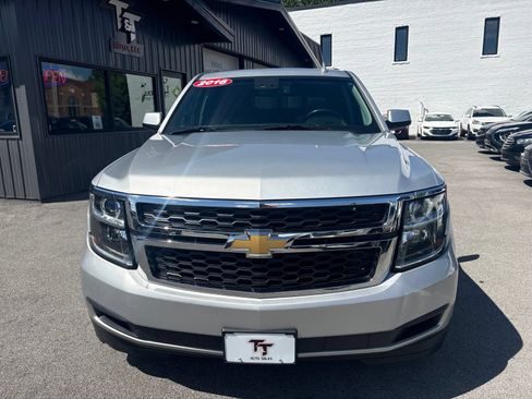Used 2016 Chevrolet Suburban LT AWD/4WD image 8
