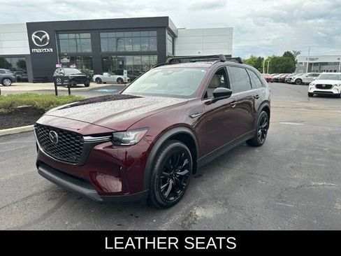 Certified 2026 MAZDA CX-90 3.3 Turbo w/ Premium Sport Pkg AWD/4WD image 3