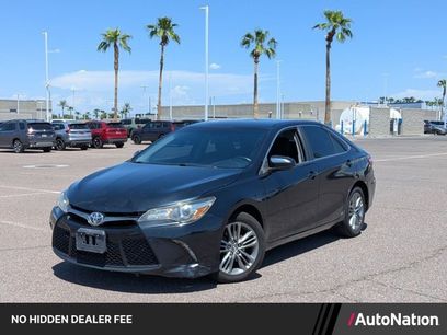 Used 2015 Toyota Camry SE