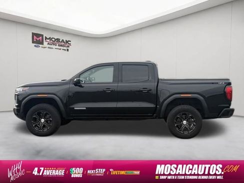 Used 2024 GMC Canyon Elevation w/ Convenience Package AWD/4WD image 4
