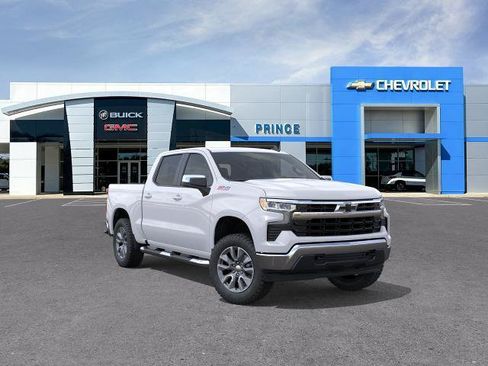 New 2026 Chevrolet Silverado 1500 LT w/ Z71 Off-Road Package AWD/4WD image 25