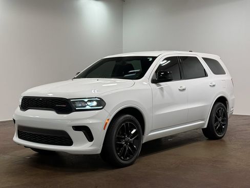 Used 2025 Dodge Durango GT AWD/4WD image 28