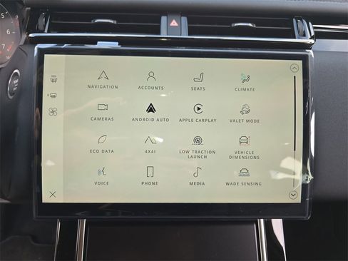 New 2026 Land Rover Range Rover Velar Dynamic SE image 21