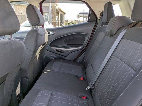 Used 2019 Ford EcoSport SE w/ SE Convenience Package AWD/4WD image 15