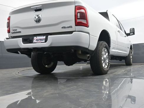 Used 2024 RAM 2500 Laramie AWD/4WD image 44