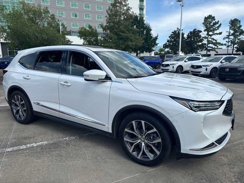 Used 2024 Acura MDX FWD w/ Technology Package image 5