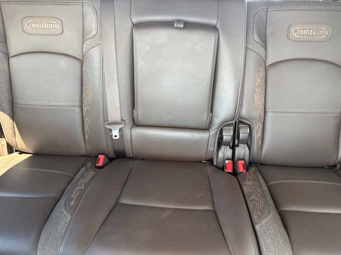 Certified 2025 RAM 3500 Longhorn AWD/4WD image 33