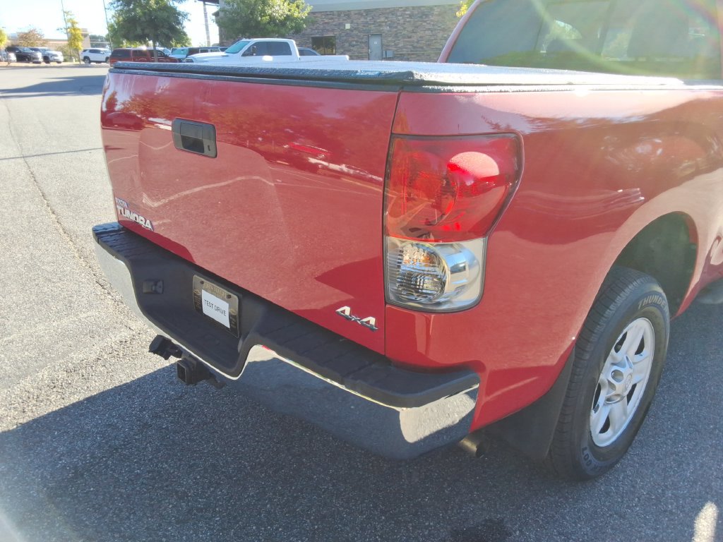 Used 2007 Toyota Tundra SR5 AWD/4WD image 15