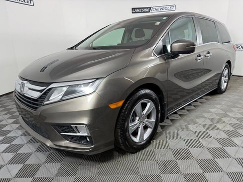 Used 2019 Honda Odyssey EX-L image 2
