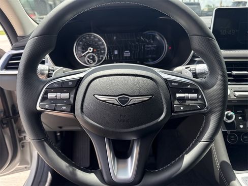 New 2026 Genesis G70 2.5T Prestige image 12