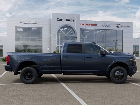 New 2026 RAM 3500 Limited AWD/4WD image 21