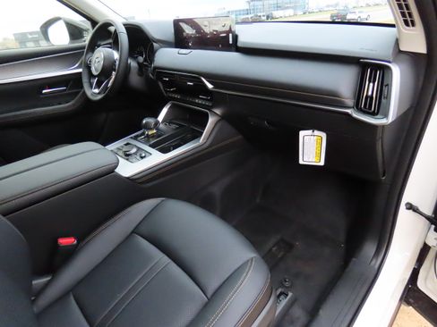 New 2026 MAZDA CX-70 3.3 Turbo w/ Preferred Package image 11