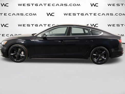 Used 2018 Audi A5 2.0T Premium Plus w/ Premium Plus image 5