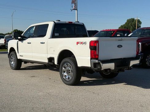 New 2026 Ford F250 Lariat w/ Lariat Ultimate Package AWD/4WD image 3