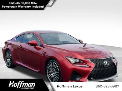 Used 2015 Lexus RC F