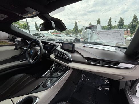 Used 2015 BMW i8 AWD/4WD image 14