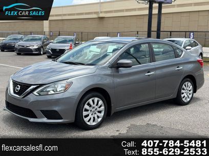 Used 2017 Nissan Sentra SV