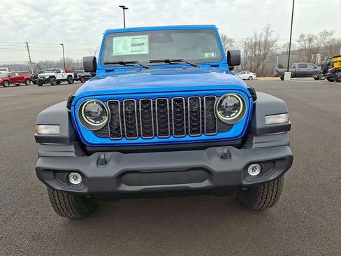 New 2026 Jeep Wrangler Sport S image 5