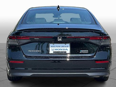 New 2025 Honda Accord Sport image 4