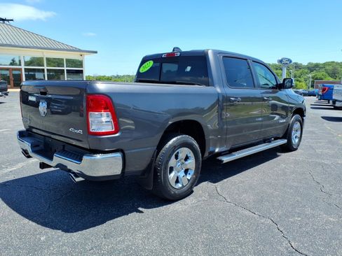 Used 2022 RAM 1500 Big Horn AWD/4WD image 8