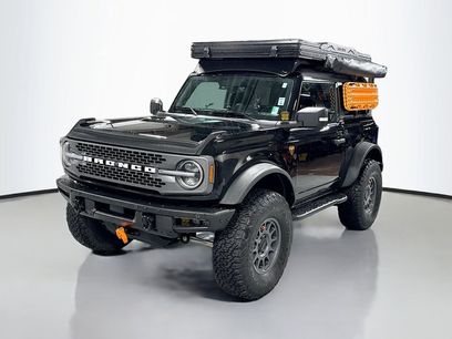 Used 2022 Ford Bronco Badlands