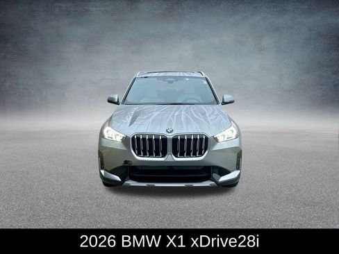 Used 2026 BMW X1 xDrive28i w/ Convenience Package AWD/4WD image 3