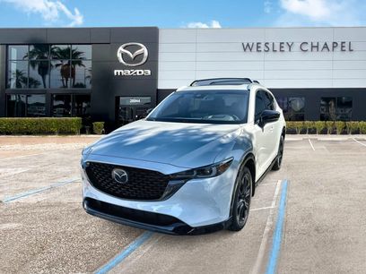 Used 2024 MAZDA CX-5 Carbon Edition