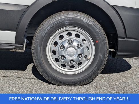 New 2024 Ford Transit 350 148 High Roof DRW AWD w/ Exterior Upgrade Package image 12