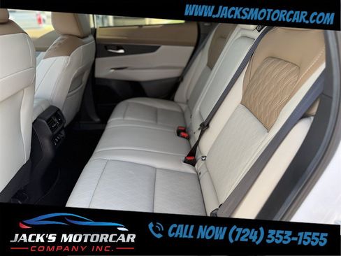 Used 2026 Nissan Murano Platinum w/ Cargo Package AWD/4WD image 31