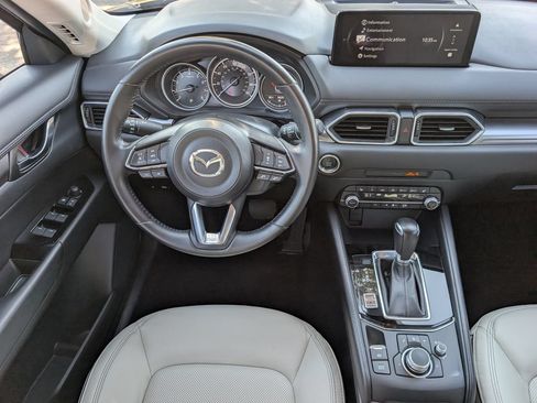 Used 2025 MAZDA CX-5 AWD 2.5 S w/ Preferred Package image 38
