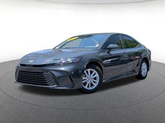 Used 2025 Toyota Camry LE FWD video 1