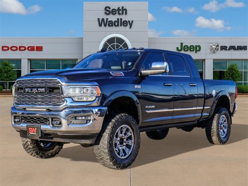 Used 2019 RAM 2500 Limited image 3