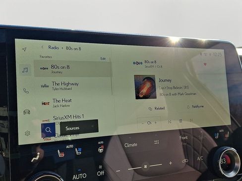 Used 2025 Lexus RX 350 Premium image 18