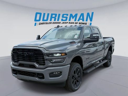 New 2026 RAM 2500 Big Horn AWD/4WD image 5