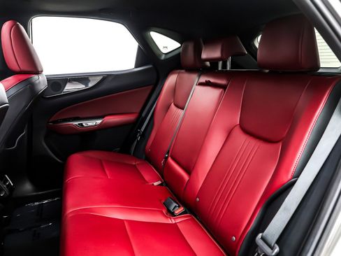 Used 2022 Lexus NX 350 AWD w/ Cold Area Package image 8