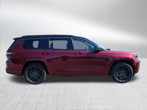 New 2026 Jeep Grand Cherokee L Summit image 8