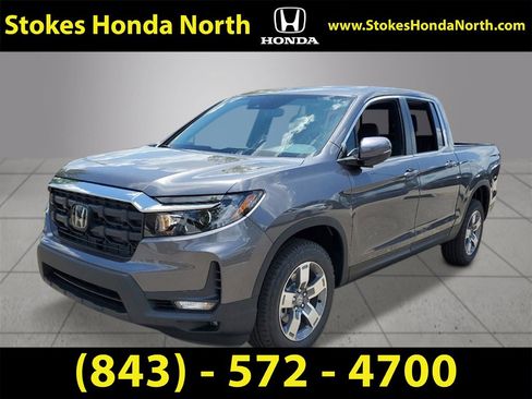 New 2025 Honda Ridgeline RTL image 1