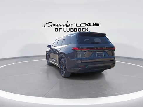 Used 2025 Lexus TX 350 FWD w/ Technology Package image 7