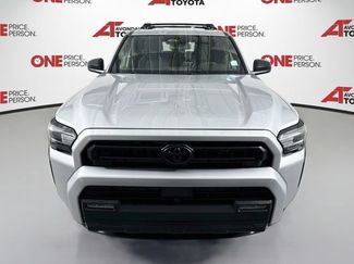 Certified 2025 Toyota 4Runner SR5 AWD/4WD video 3